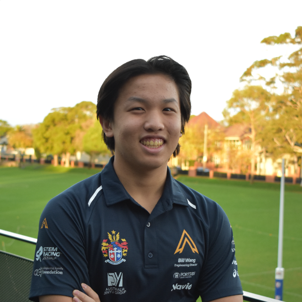 Bill Wang