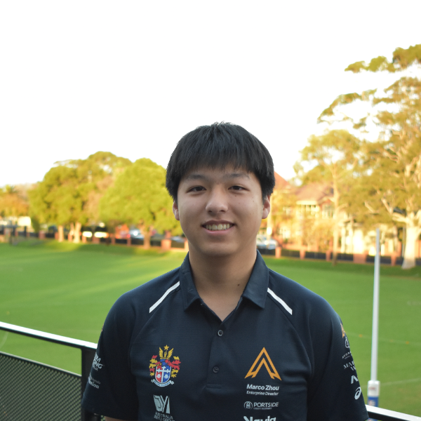 Marco Zhou